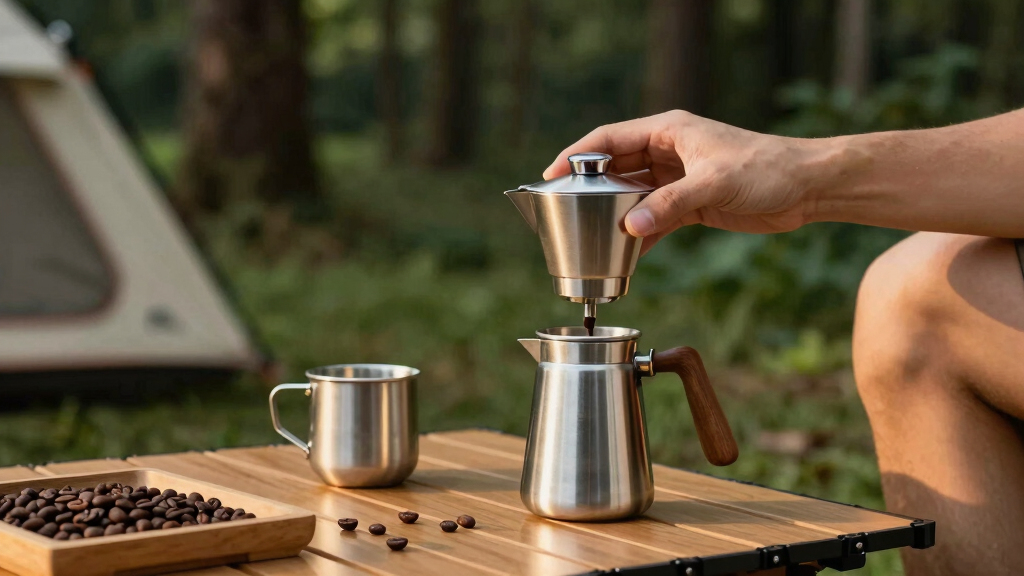 14 Best Portable Espresso Makers for Camping Rides in 2026