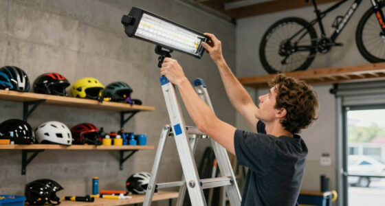 14 Best Shop Lights for Bike Garages in 2026