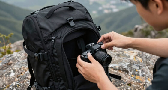 15 Best Camera Backpacks for Outdoor Sports in 2026