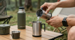 15 Best Camp Coffee Makers for Road Trips in 2026