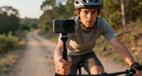 15 Best Compact Vlogging Cameras for Ride Content in 2026