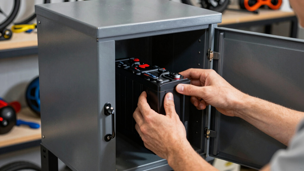 15 Best Lockable Charging Cabinets for Ebike Batteries in 2026