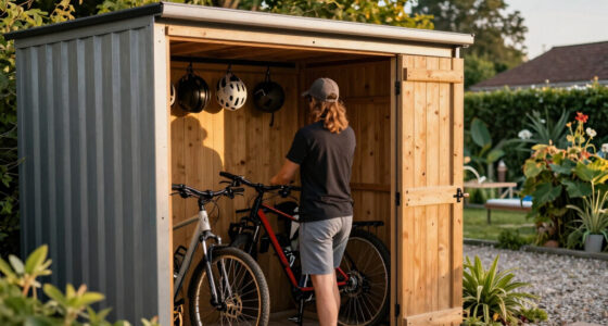 15 Best Outdoor Bike Storage Sheds in 2026