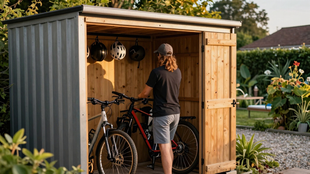 15 Best Outdoor Bike Storage Sheds in 2026