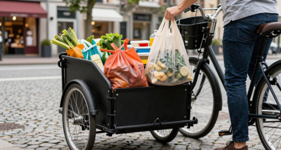 6 Best Bike Trailers for Groceries in 2026