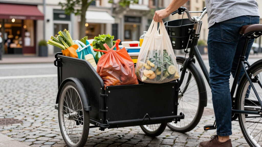 6 Best Bike Trailers for Groceries in 2026