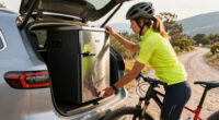 7 Best 12V Fridge Freezers for Cycling Road Trips in 2026