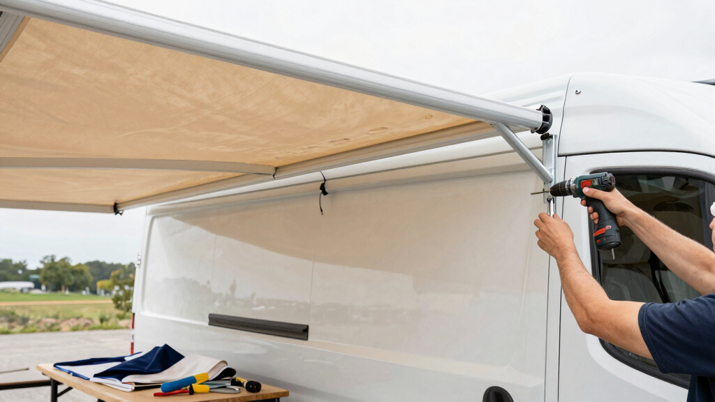 7 Best Awnings for Support Vehicles in 2026