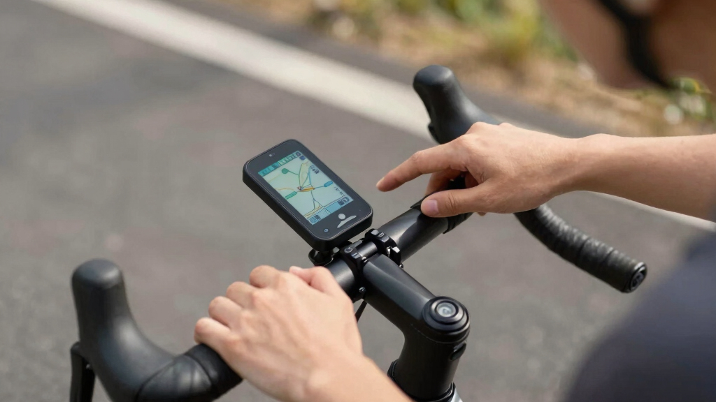 7 Best Bike Computers With Touchscreen Navigation in 2026