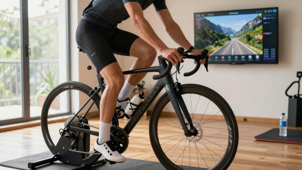 7 Best Climbing Simulators for Bike Trainers in 2026