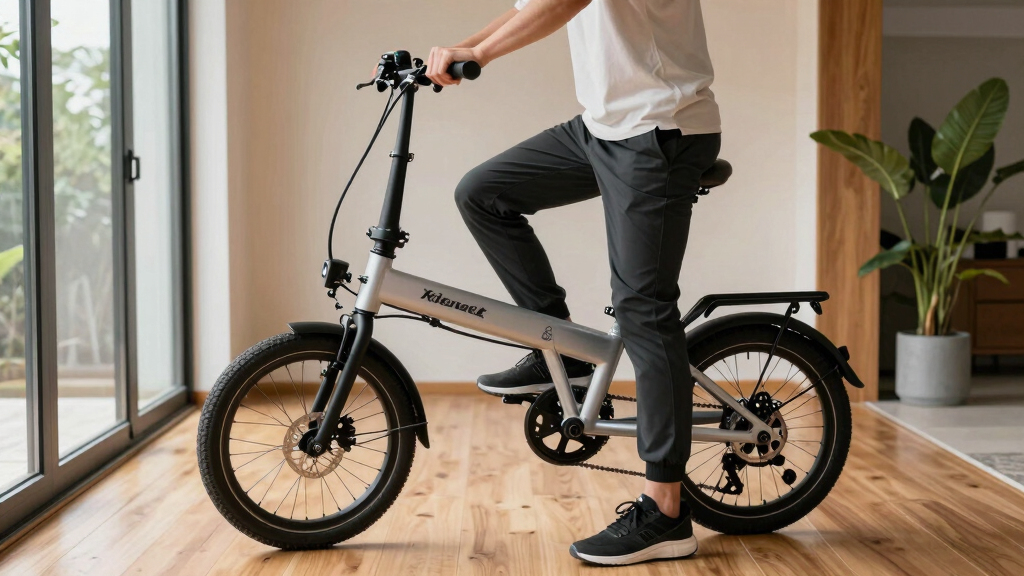 7 Best Compact Electric Bikes for Apartment Living in 2026