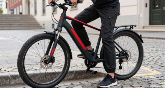 7 Best Electric Bikes for Steep City Routes in 2026