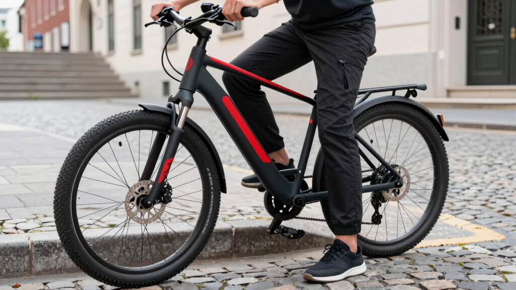 7 Best Electric Bikes for Steep City Routes in 2026