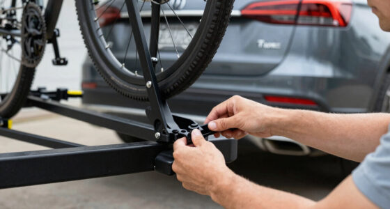 7 Best Hitch Stabilizers for Bike Carriers in 2026