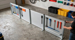 7 Best Modular Garage Wall Systems For Bike Workshops In 2026