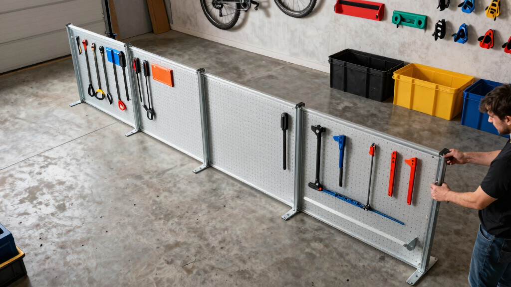 7 Best Modular Garage Wall Systems For Bike Workshops In 2026