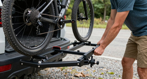 7 Best Platform Hitch Bike Racks in 2026