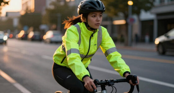 7 Best Reflective Jackets For Night Riding In 2026