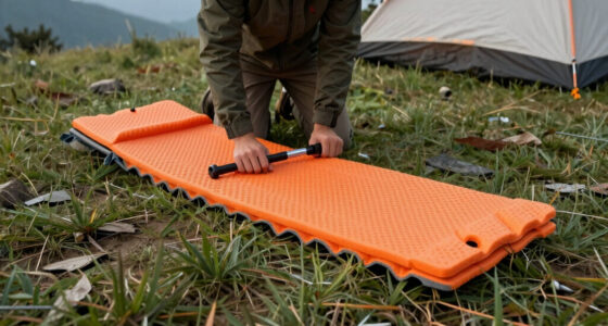 7 Best Sleeping Pads for Bike Camping in 2026