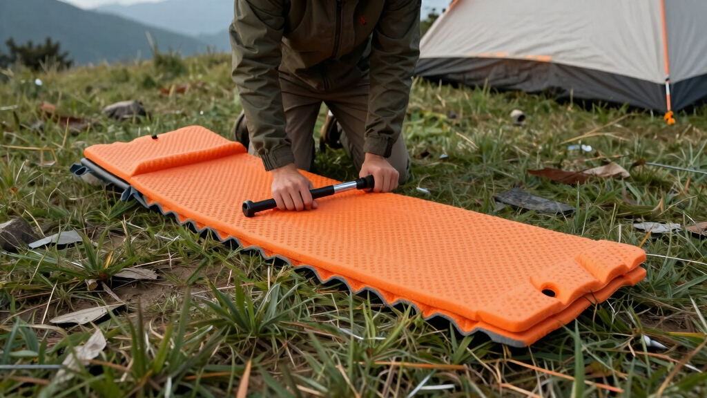 7 Best Sleeping Pads for Bike Camping in 2026
