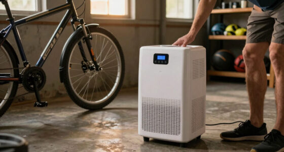 8 Best Basement Dehumidifiers to Prevent Bike Rust in 2026