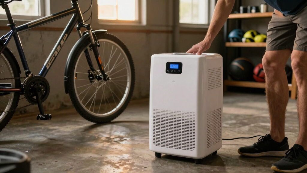8 Best Basement Dehumidifiers to Prevent Bike Rust in 2026