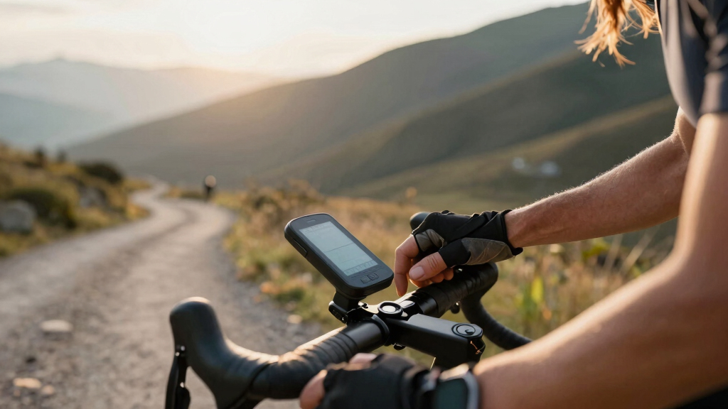 8 Best Bike Computers With Climb Features in 2026