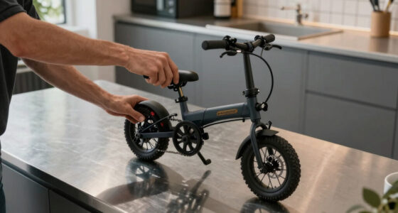 8 Best Compact Electric Bikes for Apartment Living in 2026