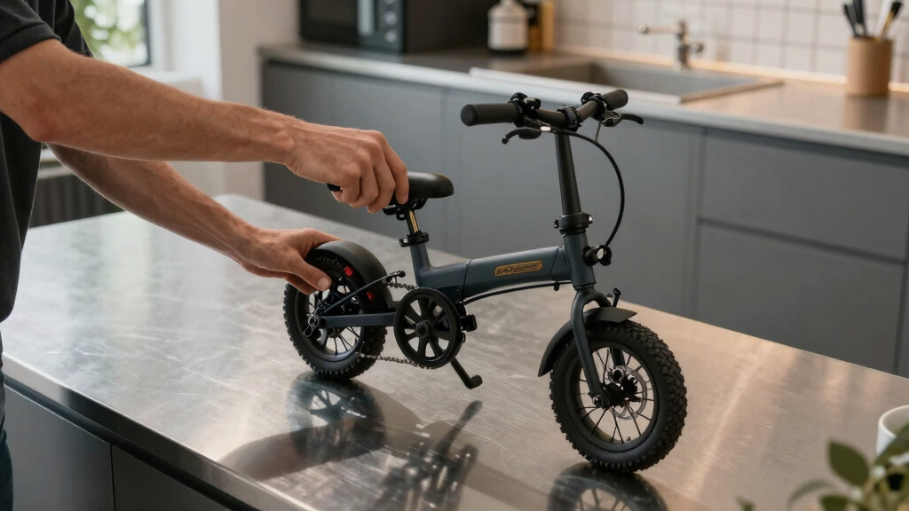 8 Best Compact Electric Bikes for Apartment Living in 2026