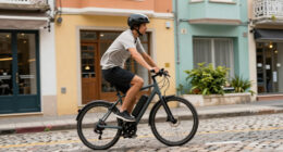 8 Best Electric Bikes for Steep City Routes in 2026