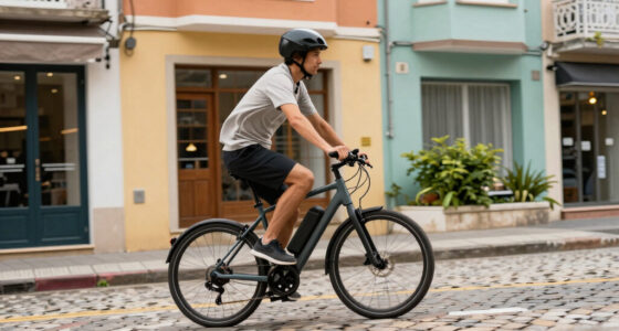 8 Best Electric Bikes for Steep City Routes in 2026