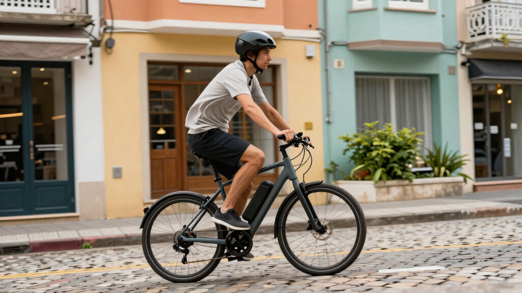 8 Best Electric Bikes for Steep City Routes in 2026