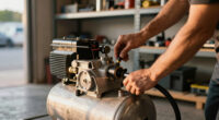 8 Best Garage Air Compressors for Home Shops in 2026