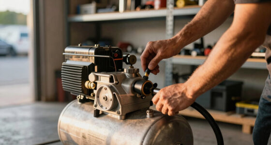 8 Best Garage Air Compressors for Home Shops in 2026