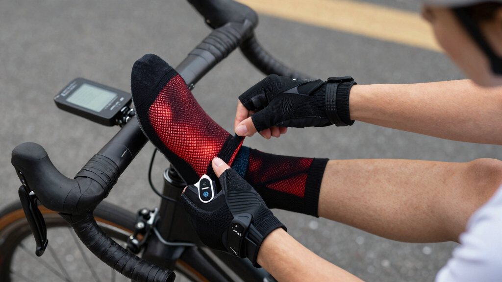 8 Best Heated Socks for Cyclists in 2026