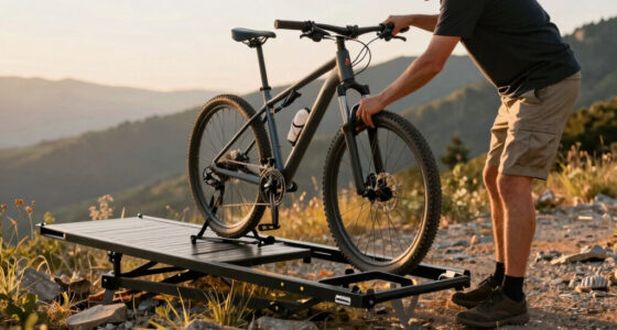 8 Best Hitch Bike Racks With Ramps in 2026