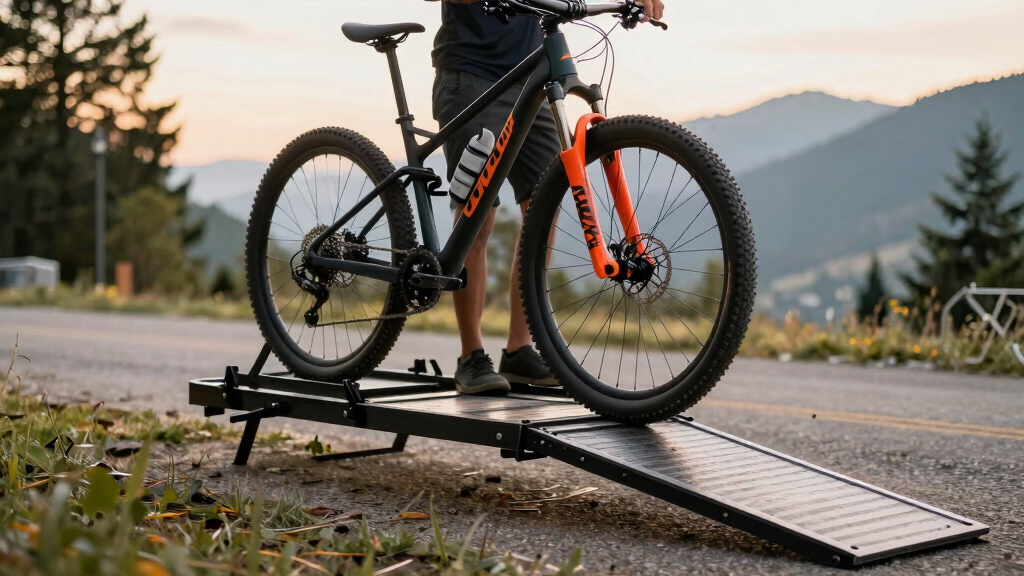 8 Best Hitch Bike Racks With Ramps in 2026