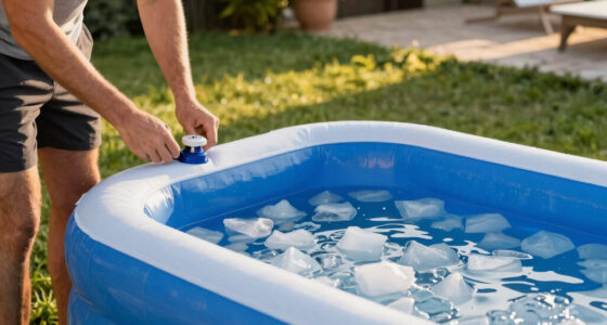 8 Best Inflatable Ice Baths for Home Recovery in 2026