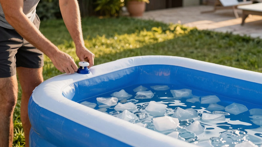 8 Best Inflatable Ice Baths for Home Recovery in 2026