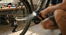 8 Best Rechargeable Work Lights for Bike Maintenance in 2026