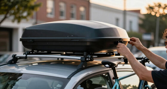 8 Best Rooftop Cargo Boxes for Bike Travel in 2026