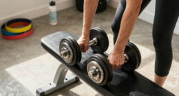 9 Best Adjustable Dumbbells For Cyclists In 2026