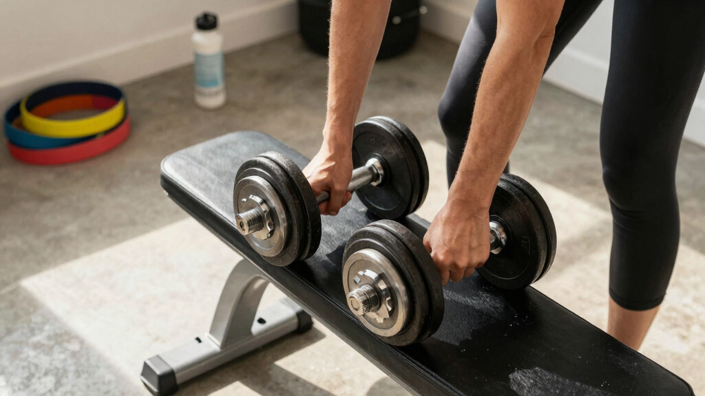 9 Best Adjustable Dumbbells For Cyclists In 2026