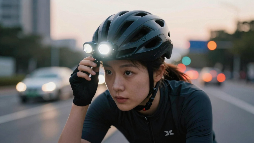 9 Best Helmet Lights for Cycling in 2026
