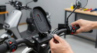 9 Best Motorcycle Phone Mounts for Electric Motorbikes in 2026