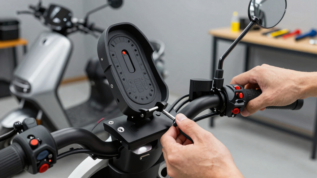 9 Best Motorcycle Phone Mounts for Electric Motorbikes in 2026