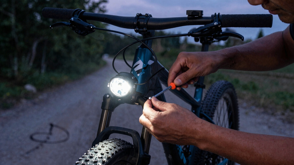 9 Best MTb Night Riding Lights in 2026 — Ultimate Buyer’s Guide