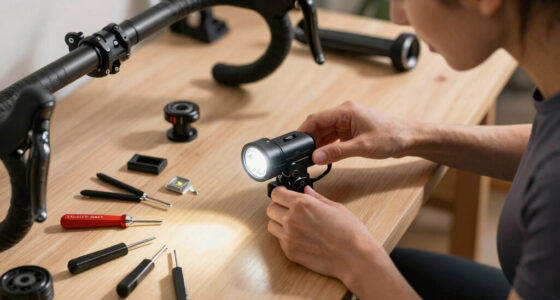 9 Best Road Bike Light Systems in 2026