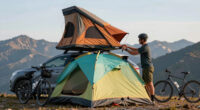 9 Best Rooftop Tents for Cycling Road Trips in 2026