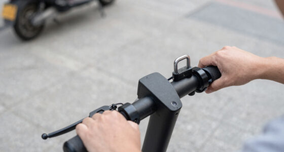 9 Best U Locks for Electric Scooters in 2026